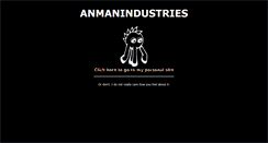 Desktop Screenshot of anmanindustries.com